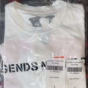 Juice WRLD x Vlone Legends Never Die Tee